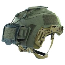 Agilite Team Wendy Exfil Ballistic Cover - Ranger Green