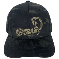 Agilite Trucker Hat - Multicam Black