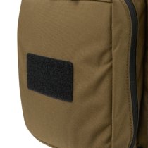 Helikon-Tex Mission Bag - Olive Green / Black