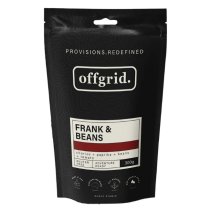 Offgrid Frank & Beans