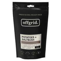Offgrid Potatoes & Saltbush