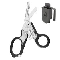 Leatherman Raptor Rescue & Utility Holster - Black