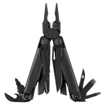 Leatherman Surge & MOLLE Sheath - Black