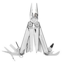 Leatherman Wave Plus & Nylon Button Sheath