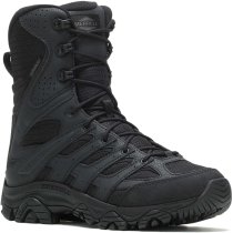 Merrell MOAB 3 8 Inch Tactical Zip WP - Black - UK 3