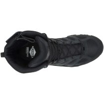 Merrell MOAB 3 8 Inch Tactical Zip WP - Black - UK 3