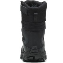 Merrell MOAB 3 8 Inch Tactical Zip WP - Black - UK 3