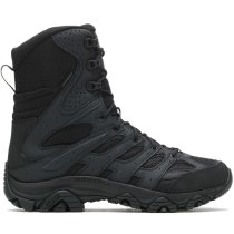 Merrell MOAB 3 8 Inch Tactical Zip WP - Black - UK 3