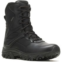 Merrell MOAB 3 Response 8 Inch Tact Zip WP - Black - UK 3