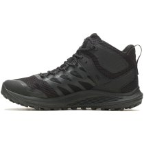 Merrell Nova 3 Tactical Mid WP - Black - UK 3