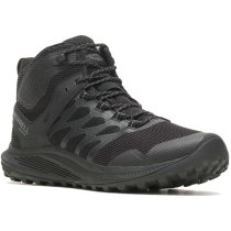 Merrell Nova 3 Tactical Mid WP - Black - UK 3