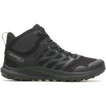 Merrell Nova 3 Tactical Mid WP - Black - UK 4