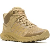 Merrell Nova 3 Tactical Mid WP - Dark Coyote - UK 3