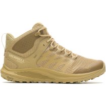 Merrell Nova 3 Tactical Mid WP - Dark Coyote - UK 3.5