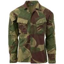 Helikon-Tex Raid Shirt - PolyCotton Stretch Ripstop - Olive Green - XS