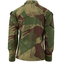 Helikon-Tex Raid Shirt - PolyCotton Stretch Ripstop - Olive Green - XS