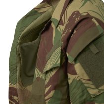 Helikon-Tex Raid Shirt - PolyCotton Stretch Ripstop - US Woodland - S