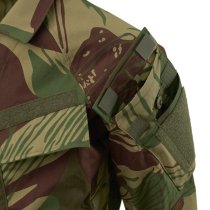 Helikon-Tex Raid Shirt - PolyCotton Stretch Ripstop - US Woodland - S