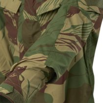 Helikon-Tex Raid Shirt - PolyCotton Stretch Ripstop - US Woodland - L