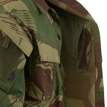 Helikon-Tex Raid Shirt - PolyCotton Stretch Ripstop - PL Woodland - S