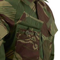 Helikon-Tex Raid Shirt - PolyCotton Stretch Ripstop - Desert Night Camo - S