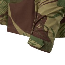 Helikon-Tex Raid Shirt - PolyCotton Stretch Ripstop - Coyote - XS