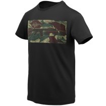 Helikon-Tex T-Shirt FN FAL - Rhodesian Camo - 3XL