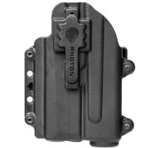 Alien Gear Photon Light Bearing Holster - Black