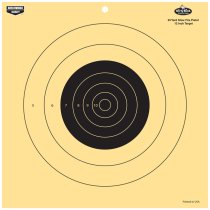 Birchwood Casey Dirty Bird 12 Inch 25 Yard Pistol Reactive Target 12 Pack