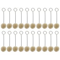 Birchwood Casey Swauber Applicators 20 Pack