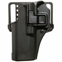 BLACKHAWK CQC Matte Finish SERPA Holster SIG P350/P320 - Black