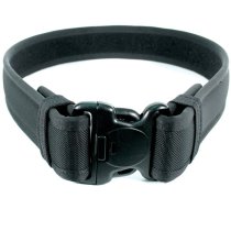 BLACKHAWK Ergonomic Padded Duty Belt - Black - 2XL