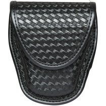 BLACKHAWK Handcuff Pouch Single Basketweave - Black