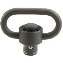 BLACKHAWK Hard Push Button Sling Swivel