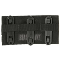 BLACKHAWK Identification Panels Base - Black