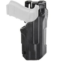 BLACKHAWK T-Series L3D Duty Holster SIG P320/250 TLR-1/2 - Black