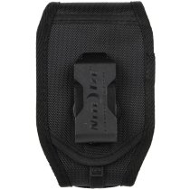 Nite Ize Clip Case Cargo Universal Rugged Holster - Black - L