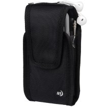 Nite Ize Clip Case Cargo Universal Rugged Holster - Black - XL