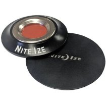 Nite Ize Steelie Orbiter Magnetic Socket & Metal Plate