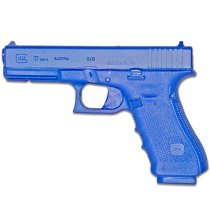 Rings Blue Guns Glock 17 Gen 4 - Blue