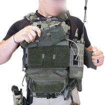 Agilite MOLLE Hanger - Ranger Green