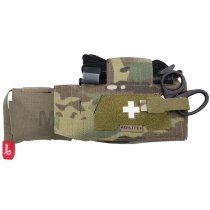 Agilite MD2 Compact Trauma Kit IFAK - Black