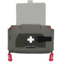 Agilite MD2 Compact Trauma Kit IFAK - Ranger Green