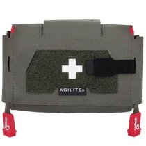 Agilite MD2 Compact Trauma Kit IFAK - Ranger Green