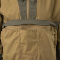 Helikon-Tex Tracer Anorak Jacket - Polycotton Stretch Ripstop - PL Woodland - XS