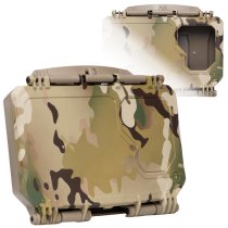 THYRM DarkVault 2.0 Critical Gear Case Comms Non-Blocking - Multicam - Large