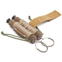 Blue Force Gear Dual Initiator Coupler Kit - Tan