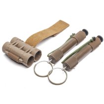 Blue Force Gear Dual Initiator Coupler Kit - Tan