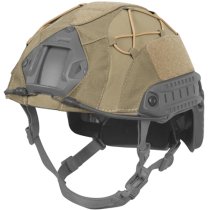 Direct Action Fast Helmet Cover - Ranger Green - L