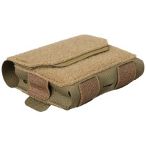 Direct Action Counterweight / Battery Pouch - Coyote